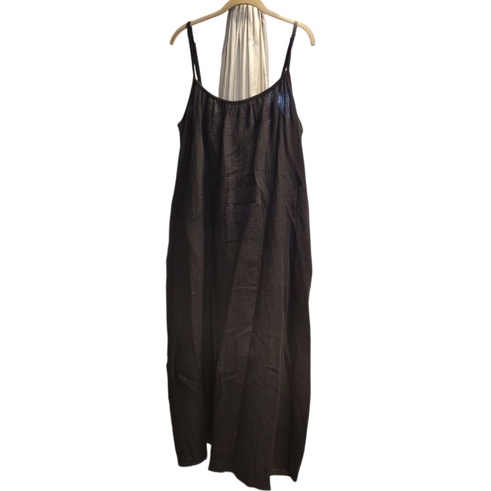 NWT | Sol Angeles | Tie-back Dress | Plus Size